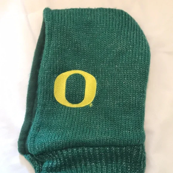💚 Ducks Hooded Scarf - Picture 6 of 8